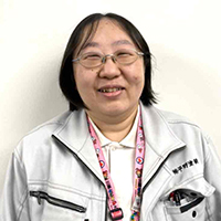 亀山エコータウン 事務 松塚恵美