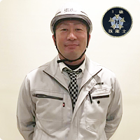  本部長　河北