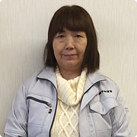 事務 平野 母