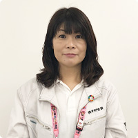 亀山エコータウン店 店長 四日市店 総務・経理 井上