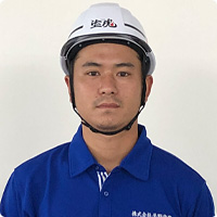 現場（職長）小林