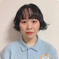 四日市店 事務 鈴木 美波